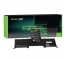Green Cell Laptop Batteri AP11D3F AP11D4F til Acer Aspire S3 S3-331 S3-371 S3-391 S3-951 S3 MS2346
