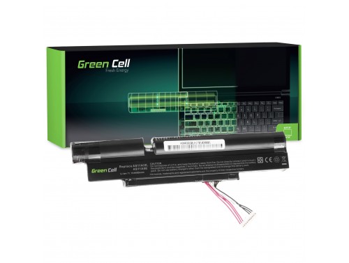Green Cell Laptop Batteri AS11A3E AS11A5E til Acer Aspire 3830T 3830TG 4830T 4830TG 5830 5830T 5830TG