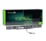 Green Cell Batteri AS16A5K til Acer Aspire E15 E5-553 E5-553G E5-575 E5-575G F15 F5-573 F5-573G
