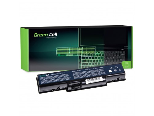 Green Cell Laptop Batteri AS07A31 AS07A41 AS07A51 til Acer Aspire 5535 5536 5735 5738 5735Z 5737Z 5738DG 5738G 5738Z 5738ZG 5740
