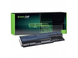 Green Cell Laptop Batteri AS07B31 AS07B41 AS07B51 til Acer Aspire 5220 5315 5520 5720 5739 7535 7720 5720Z 5739G 5920G 6930 6930