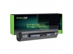 Green Cell Laptop Akku UM09A31 UM09B31 til Acer Aspire One 531 531H 751 751H ZA3 ZG8 6600mAh
