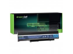 Green Cell Batteri AS09C31 AS09C70 AS09C71 til Acer Extensa 5235 5635 5635G 5635Z 5635ZG eMachines E528 E728