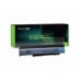 Green Cell Batteri AS09C31 AS09C70 AS09C71 til Acer Extensa 5235 5635 5635G 5635Z 5635ZG eMachines E528 E728