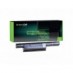 Green Cell ® Batteri til Packard Bell EasyNote LM81-RB-22