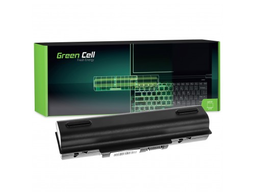 Green Cell Laptop Akku AS09A31 AS09A41 AS09A51 til Acer Aspire 5532 5732Z 5732ZG 5734Z eMachines D525 D725 E525 E725 G630 G725