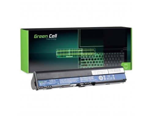 Green Cell Batteri AL12B32 til Acer Aspire One 725 756 V5-121 V5-131 V5-171