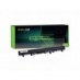 Green Cell Batteri AL12A32 AL12A72 til Acer Aspire E1-510 E1-522 E1-530 E1-532 E1-570 E1-572 V5-531 V5-571