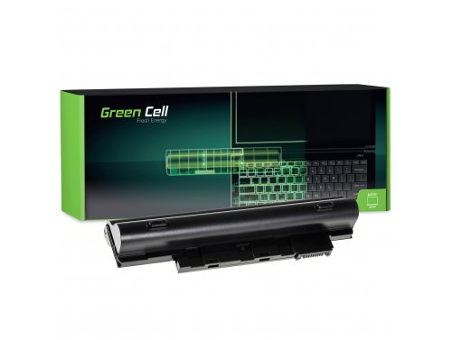 Green Cell Batteri AL10A31 AL10B31 AL10G31 til Acer Aspire One 522 722 D255 D257 D260 D270