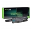Green Cell Laptop Batteri AS07B31 AS07B41 AS07B51 til Acer Aspire 5220 5315 5520 5720 5739 7520 7535 7720 5720Z 5739G 5920G 7540