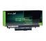 Green Cell Batteri AS10B31 AS10B75 AS10B7E til Acer Aspire 5553 5745 5745G 5820 5820T 5820TG 5820TZG 7739