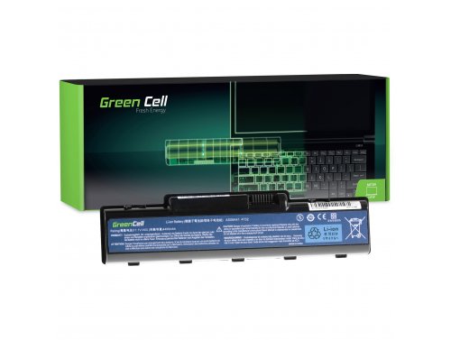 Green Cell Batteri AS09A31 AS09A41 AS09A51 AS09A61 AS09A71 til Acer Aspire 4732Z 5532 5541G 5732Z 5732ZG 5734Z