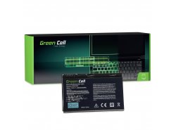 Green Cell Laptop Batteri GRAPE32 TM00741 TM00751 til Acer Extensa 5210 5220 5230 5230E 5420 5620 5620Z 5630 5630EZ 5630G 14.8V