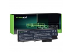 Green Cell Laptop-batteri til Acer Aspire 3660 5600 5620 5670 7000 7100 7110 9300 9304 9305 9400 9402 9410 9410Z 9420 11.1V