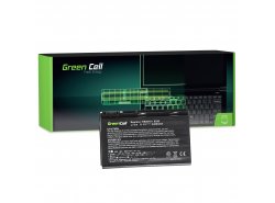 Green Cell Laptop Batteri GRAPE32 TM00741 TM00751 til Acer Extensa 5210 5220 5230 5230E 5420 5620 5620Z 5630 5630EZ 5630G 11.1V
