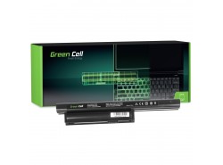 Green Cell Laptop Akku VGP-BPS26 VGP-BPS26A til Sony Vaio PCG-71811M PCG-71911M PCG-91211M SVE1511C5E SVE151E11M SVE151G13M