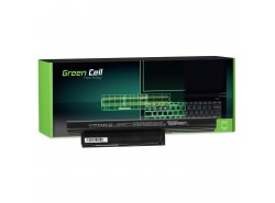 Green Cell Laptop Akku VGP-BPS22 VGP-BPL22 VGP-BPS22A til SONY VAIO PCG-71211M PCG-61211M PCG-71212M VPCEA VPCEB3M1E VPCEB1M1E
