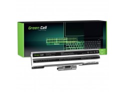 Green Cell Laptop Akku VGP-BPS13 VGP-BPS21 VGP-BPS21A VGP-BPS21B til Sony Vaio PCG-7181M PCG-7186M VGN-FW PCG-31311M VGN-FW21E