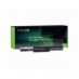 Green Cell Batteri VGP-BPS35A til Sony Vaio SVF14 SVF15 Fit 14E 15E SVF1521C6EW SVF1521P6EW SVF1521W4E