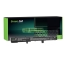 Green Cell Batteri A31N1319 A31LJ91 til Asus X551 X551C X551CA X551M X551MA X551MAV R512 R512C F551 F551C F551CA F551M