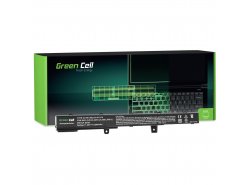 Green Cell Batteri A31N1319 A31LJ91 til Asus X551 X551C X551CA X551M X551MA X551MAV R512 R512C F551 F551C F551CA F551M