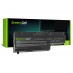 Green Cell Laptop-batteri BTP-D4BM BTP-D5BM 40029778 til Medion Akoya E7211 E7212 E7214 E7216 P7611 P7612 P7614 P7618