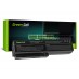 Green Cell Laptop Batteri SQU-805 SQU-807 til LG XNote R410 R460 R470 R480 R500 R510 R560 R570 R580 R590