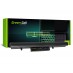 Green Cell Batteri SQU-1303 SQU-1309 til Haier 7G X3P, Hasee K480N Q480S UN43 UN45 UN47