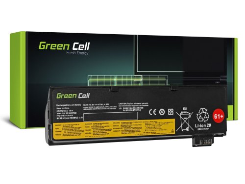 Green Cell Batteri 01AV422 01AV490 01AV491 01AV492 til Lenovo ThinkPad T470 T570 A475 P51S T25