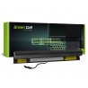 Green Cell Batteri L15L4A01 L15M4A01 L15S4A01 til Lenovo IdeaPad 100-14IBD 100-15IBD 300-14ISK 300-15ISK 300-17ISK B50-50