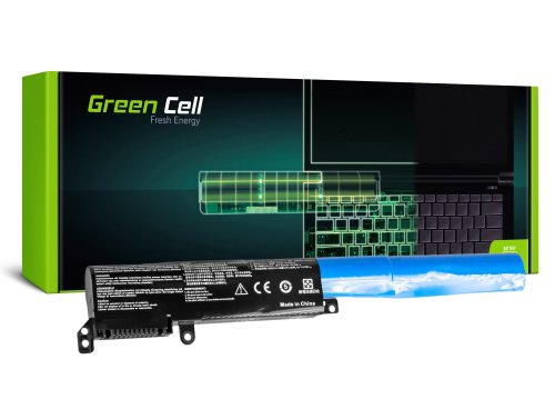 Green Cell Batteri A31N1537 til Asus Vivobook Max X441 X441N X441S X441SA X441U