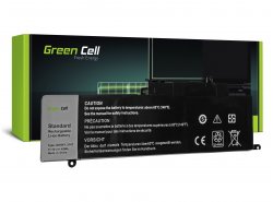 Green Cell Batteri GK5KY til Dell Inspiron 11 3147 3148 3152 3153 3157 3158 13 7347 7348 7352 7353 7359 15 7568