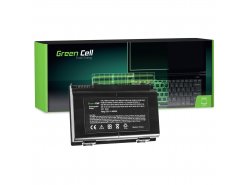 Green Cell Laptop Akku FPCBP176 til Fujitsu LifeBook A8280 AH550 E780 E8410 E8420 N7010 NH570