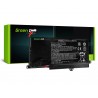 Green Cell Laptop-batteri PX03XL til HP Envy 14-K M6-K