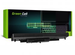 Green Cell Batteri HS03 HSTNN-LB6U HSTNN-PB6S 807956-001 til HP 250 G4 250 G5 255 G4 255 G5 240 G4 G5 HP 15-AC 15-AY 15-BA