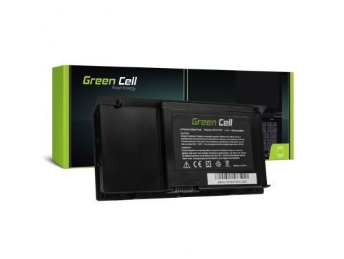 Green Cell Laptop-batteri B31N1407 til Asus Asus PRO Advanced B451 B451J B451JA