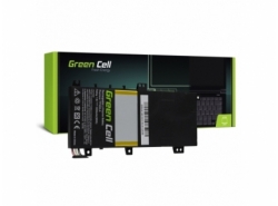 Green Cell Laptop Batteri C21N1333 til Asus Transformer Book Flip TP550 TP550L TP550LA TP550LD