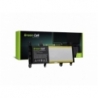 Green Cell Laptop Batteri C21N1515 til Asus X756U X756UA X756UQ X756UV X756UX