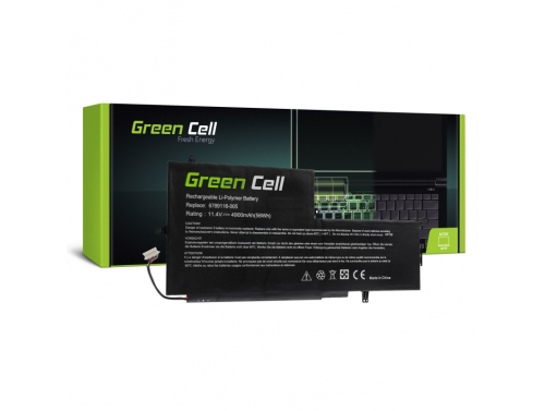 Green Cell Laptop-batteri PK03XL til HP Envy x360 13-Y HP Spectre Pro x360 G1 G2 HP Spectre x360 13-4000