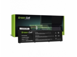 Green Cell Laptop Akku AP12A3i AP12A4i til Acer Aspire M3 M3 MA50 M3-481 M3-481G M3-481T M3-581 M3-581G M3-581T M3-581TG
