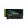 Green Cell Laptop Akku AP12A3i AP12A4i til Acer Aspire M3 M3 MA50 M3-481 M3-481G M3-481T M3-581 M3-581G M3-581T M3-581TG