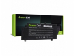 Green Cell Laptop Akku VGP-BPL34 VGP-BPS34 til Sony Vaio Fit 14 Fit 15 SVF14A 15 SVF15A SVF15A1M2ES SVF15AA1QM SVF15AA1QMB