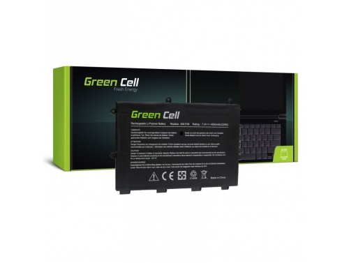 Green Cell Laptop-batteri 45N1748 45N1749 45N1750 til Lenovo ThinkPad Yoga 11e