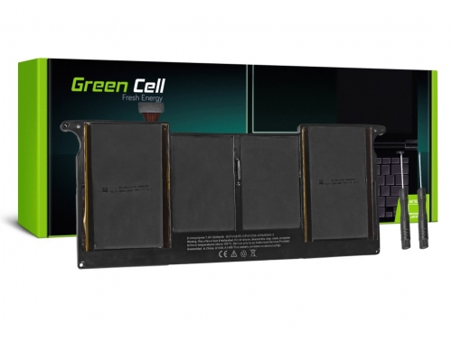 Green Cell Laptop Batteri A1406 til Apple MacBook Air 11 A1370 2011-2012
