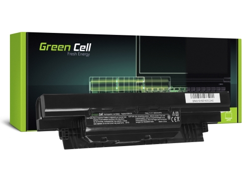 Green Cell Batteri A32N1331 til Asus AsusPRO PU551 PU551J PU551JA PU551JD PU551L PU551LA PU551LD PU451L PU451LD