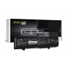 Green Cell PRO bærbar batteri KM742 KM668 til Dell Latitude E5400 E5410 E5500 E5510