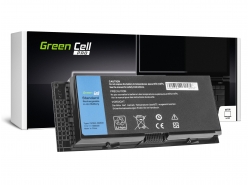Green Cell PRO laptopbatteri FV993 til Dell Precision M4600 M4700 M4800 M6600 M6700 M6800