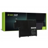 Green Cell Laptop-batteri RU485 TKN25 til Dell Vostro 3360 Dell Inspiron 13z 5323