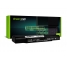 Green Cell Batteri FPCBP331 FMVNBP213 til Fujitsu Lifebook A512 A532 AH502 AH512 AH532