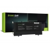 Green Cell Laptop Batteri VR03XL til HP Envy 13-D 13-D010NW 13-D010TU 13-D011NF 13-D011NW 13-D020NW 13-D150NW